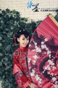 水墨化妆摄影培训机构优秀作品
